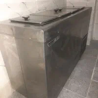 فریزرصندوقی،موتورفابریک زاگرس درحدنو|کافیشاپ و رستوران|نسیمشهر, |دیوار