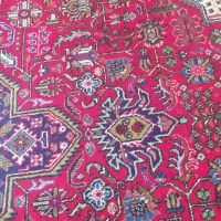 فرش طبیعی سه در پنج قبای بناب سالم و کارکرده