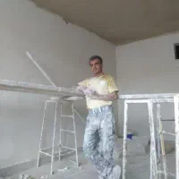 گچ کاری، لکه گیری ابزار