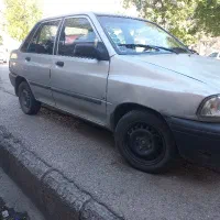 پراید 84 کلا بیرنگ