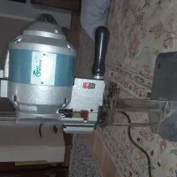 قیچی برقی ۸ عمودبر