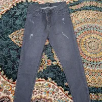 شلوار لی زنانه نو سایز ۴۲