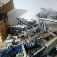جعبه فرمان ۲۰۶و رانا و ۲۰۷