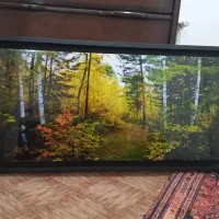 تابلوی طبیعت برقی.|تابلو، نقاشی، عکس|سهند, |دیوار