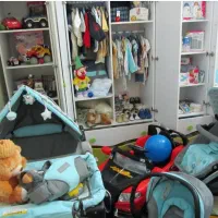 ست کالسکه و کریر کودک