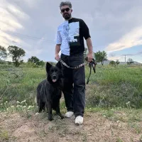 ژرمن بلک ماده