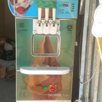 دستگاه بستنی دارم تک فاز