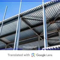 جوشکاری سیار نصب شیراونی سایبان