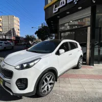 کیا اسپورتیج gtline مدل ۲۰۱۶ ارس ۴ رادار