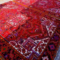 فرش 9 متری دستباف|فرش|خواجه, |دیوار