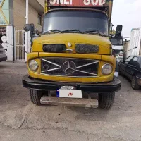 مدل 55بنز ده چرخ