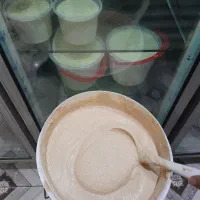 کشک محلی درجه یک شاه حمزه|خوردنی و آشامیدنی|قم, لبچال|دیوار