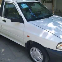 پراید وانت بسیارتمیز