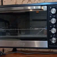 فر برقی آون توستر فلر مدل EOFR502 50 litr