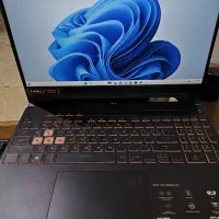 لپتاپ ایسوس TAF FX507zc4