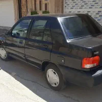 پراید۱۳۱مدل۹۵مشکی