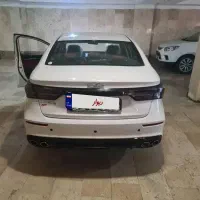 آریزو ۶ gt سفید مدل صفر اسفند 1403|خودرو سواری و وانت|تهران, بهار|دیوار