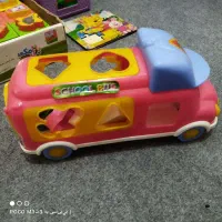 اسباب بازی فکری سالم ودرحدنو|اسباب‌‌بازی|محمودآباد, |دیوار