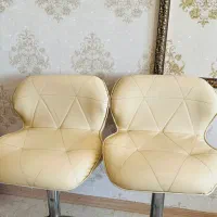 صندلی اپن جکدار مدل زین اسبی سالم نو