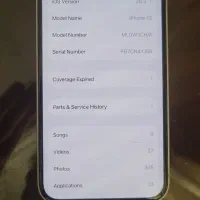 iPhone 13 ch/128|موبایل|تهران, اختیاریه|دیوار