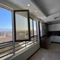 ۱۱۵ متر ۲خواب/در حد کلیدنخورده/ویو ابدی