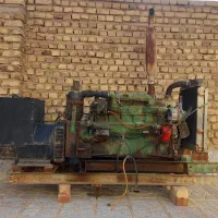 دیزل ژنراتور جاندیر 6سیلندر آمریکایی