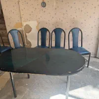 میز صندلی ناهار خوری