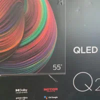 تلویزیون شیائومی 55 اینچ QLED پنل VA