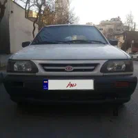 پراید ۸۲ درحد