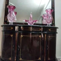 آیینه کنسول|بوفه، ویترین، کنسول|قم, شهدا|دیوار