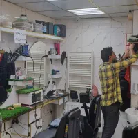 منشی خانم (صندوق دار)در آرایشگاه مردانه|استخدام درمانی، زیبایی، بهداشتی|تهران, وصفنارد|دیوار