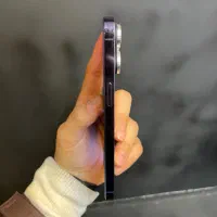 iPhone 14 max 256 zaa|موبایل|رشت, بلوار گیلان|دیوار