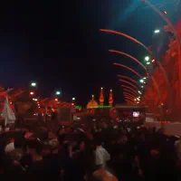 کاروان زیارتی اربعین کربلا پیاده