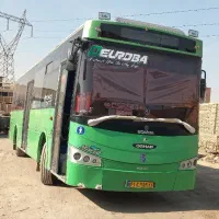 اتوبوس سرویس دربستی واحد گشت داخل شهری و حومه