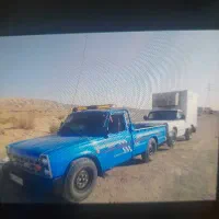 یدک کش و امداد خودرو و خودرو بر شبانه روزی