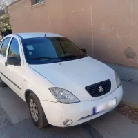 تیبا صندوق دار مدل ۱۴۰۰|خودرو سواری و وانت|شاهین‌شهر, شهرک سایت|دیوار