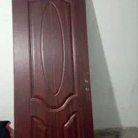 دو عدد درب سرویس