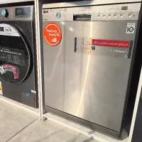 DC45s ماشین ظرفشویی الجی دوسبد 14نفره اصل کره