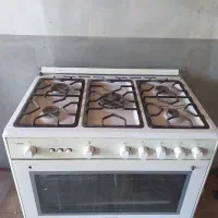 اجاق گاز ۵ شعله اسنوا|اجاق گاز و لوازم برقی پخت‌وپز|رشت, توشیبا|دیوار