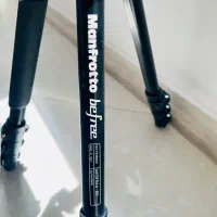 سه پایه manfrotto