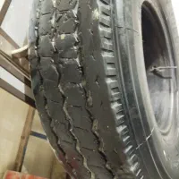 لاستیک 12.24سیمی گل جلو|قطعات یدکی و لوازم جانبی|آبپخش, |دیوار