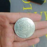 دو عدد مدال یاد بود|کلکسیون سکه، تمبر، اسکناس|اهواز, شهرک رزمندگان|دیوار