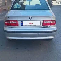 سمند LX مدل ۹۰ دوگانه سوز کارخانه