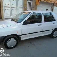 پراید 131 مدل 97 فابریک شاسی سالم