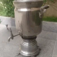 سماور برنجی 25لیتری