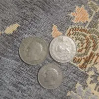 سکه قدیمی|کلکسیون سکه، تمبر، اسکناس|کرمانشاه, |دیوار