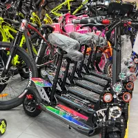 واردکننده موتور برقی و اسکوتر برقی|دوچرخه، اسکیت، اسکوتر|گرگان, |دیوار