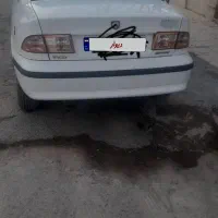 سمند ef7مدل ۹۱دوگانه شرکتی