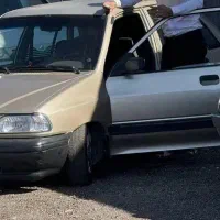 پراید 141 i، مدل ۱۳۸۵