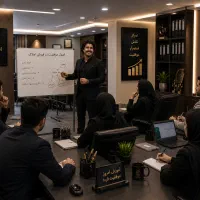 جذب نیرو با تعداد محدود کارشناس فروش